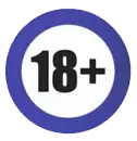 18+ only